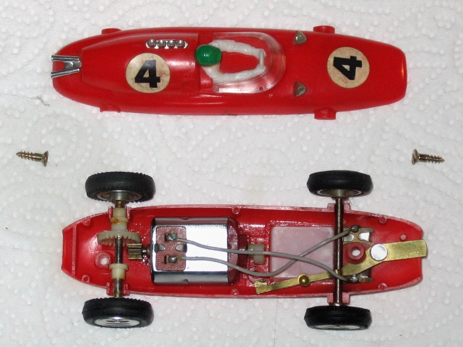 Trix Autobahn