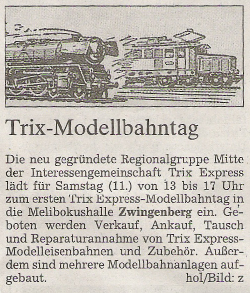 Bergstr�sser Anzeiger 2005