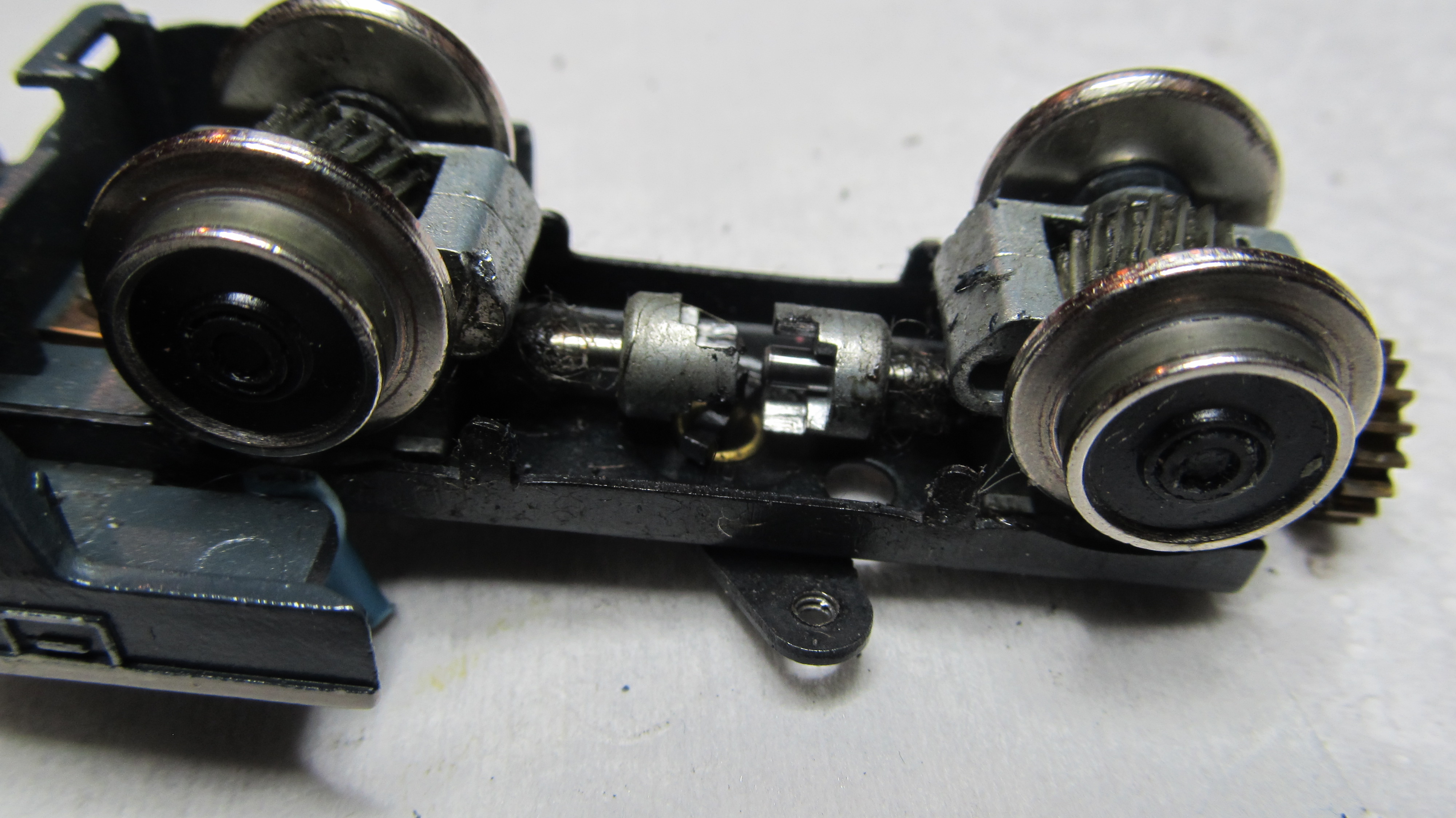 V 200 Kardanantrieb defekt