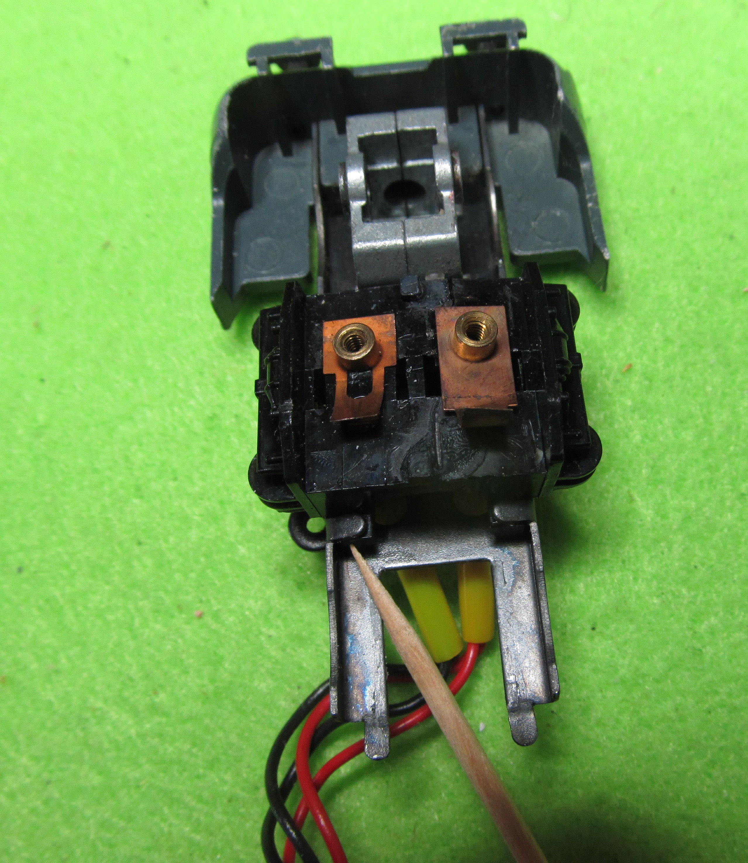 Schleifertr&auml;ger