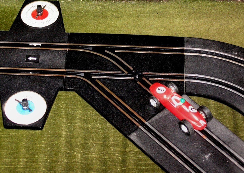 Trix Lincoln, Le Mans Start